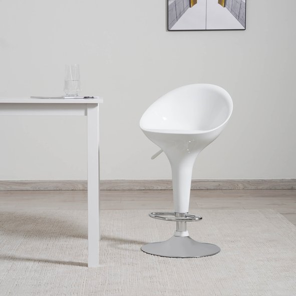 Arcade Bar Stool High Seat Pan Home Furnishings